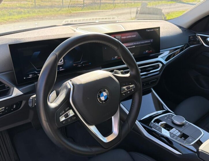 BMW Řada 4 Sedan / Limuzína 3,0 l 210 kw