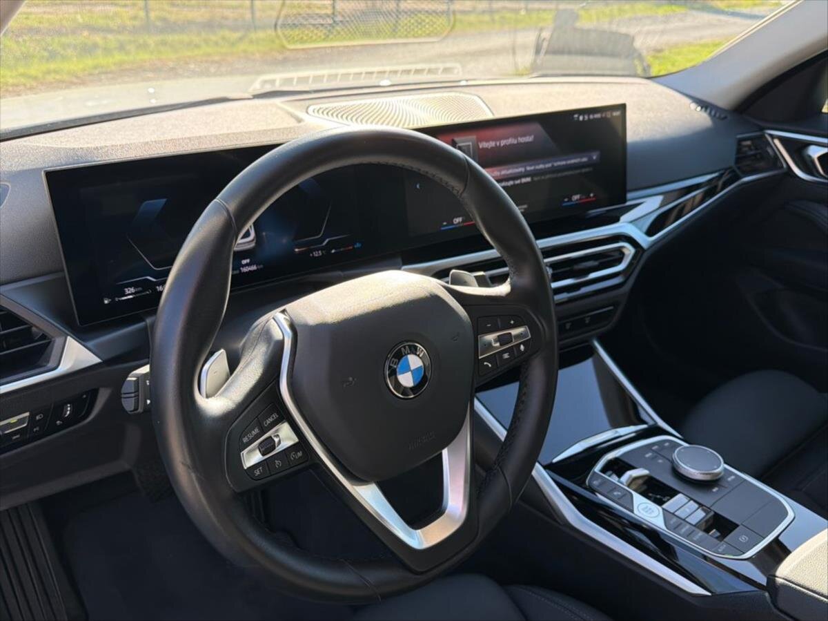 BMW Řada 4 Sedan / Limuzína 3,0 l 210 kw
