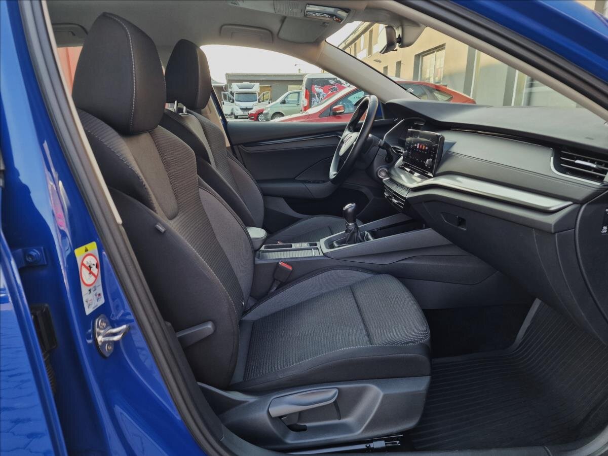 Škoda Octavia Kombi 2,0 l 85 kw