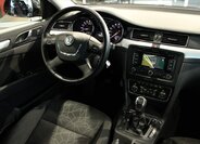 Škoda Superb Kombi 2,0 l 125 kw
