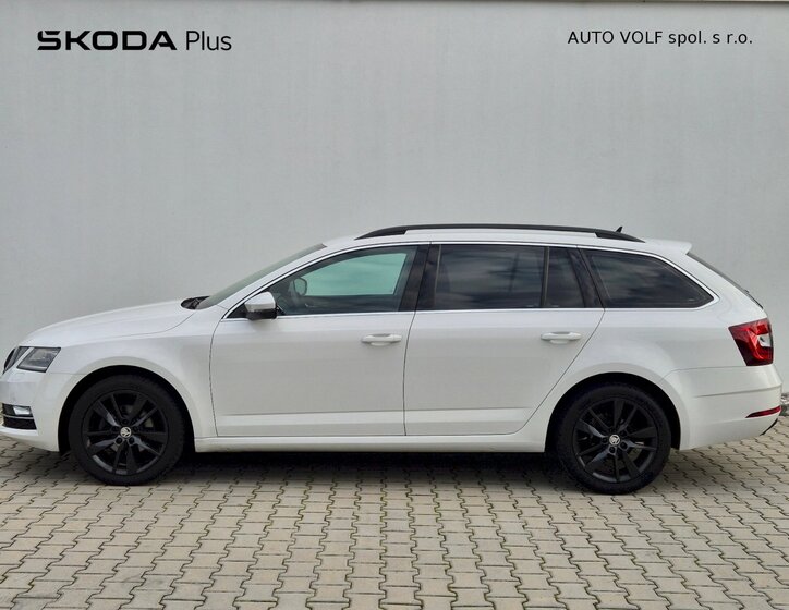 Škoda Octavia 3