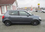 Škoda Fabia Hatchback 1,2 l 63 kw