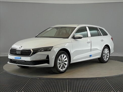 Škoda Octavia Kombi 1,5 l 110 kw