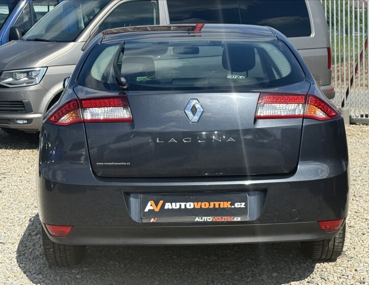 Renault Laguna Liftback 1,5 l 81 kw