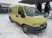 Fiat Ducato Kombi 2,3 l 81 kw