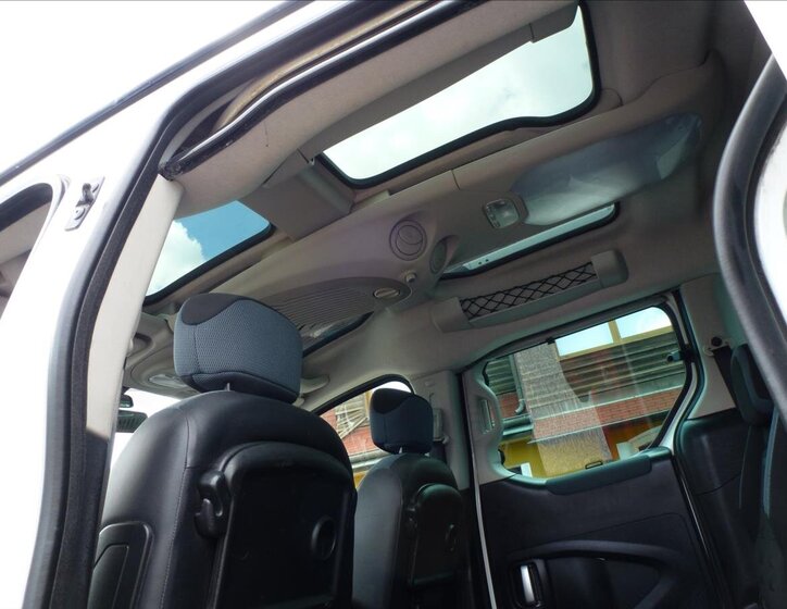 Citroën Berlingo Kombi 1,6 l 88 kw