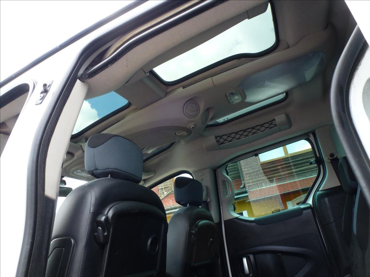 Citroën Berlingo Kombi 1,6 l 88 kw