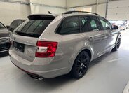 Škoda Octavia Kombi 2,0 l 162 kw