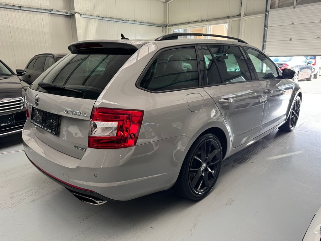Škoda Octavia Kombi 2,0 l 162 kw