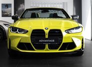 BMW M4 Kabriolet 3,0 l 375 kw