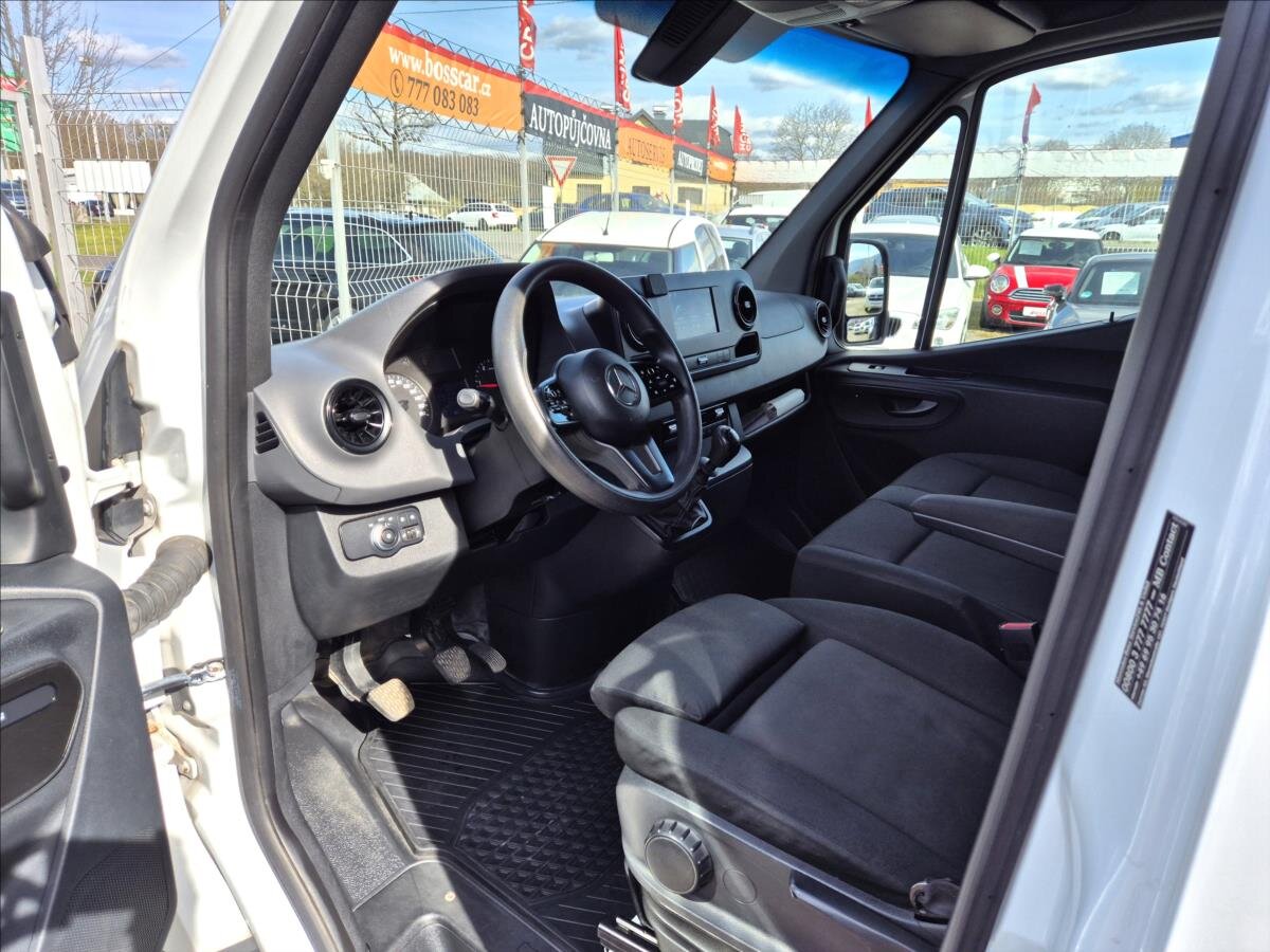 Mercedes-Benz Sprinter Ostatní 2,1 l 120 kw