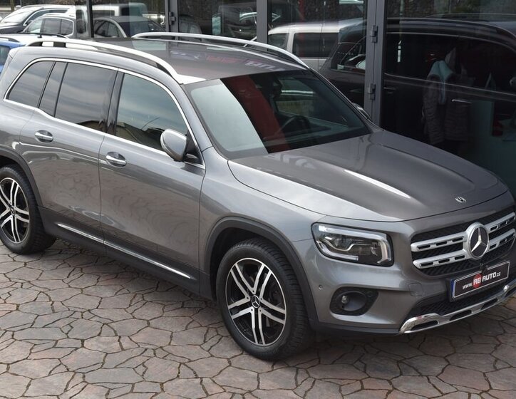 Mercedes-Benz GLB SUV / Terénní 2,0 l 110 kw
