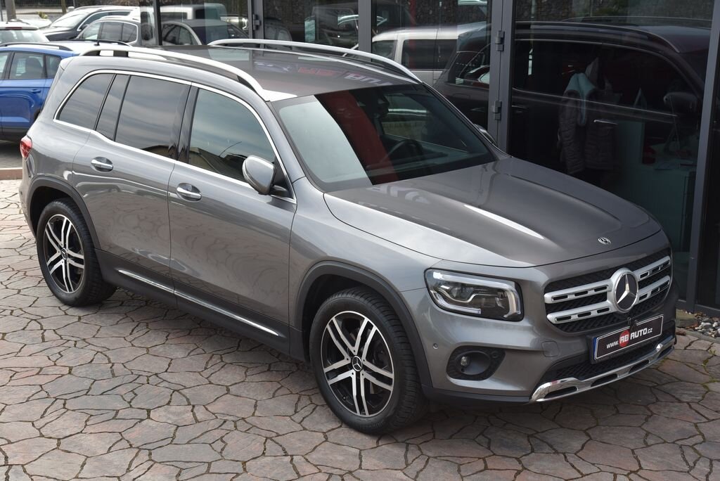 Mercedes-Benz GLB SUV / Terénní 2,0 l 110 kw