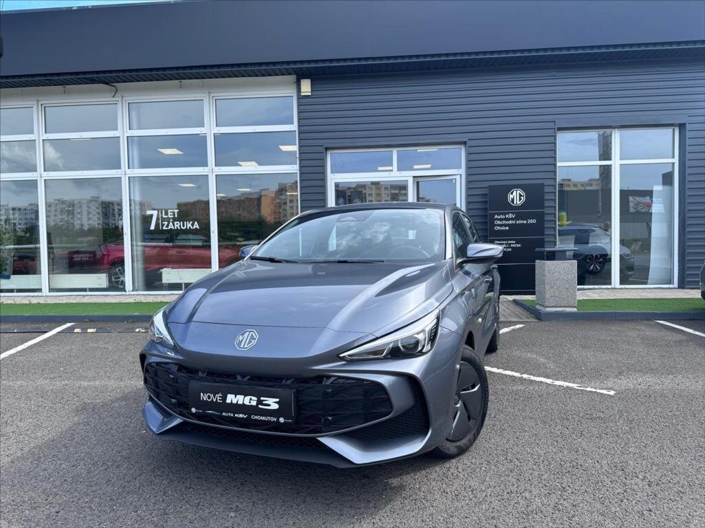 MG MG3 Hatchback 1,5 l 85 kw