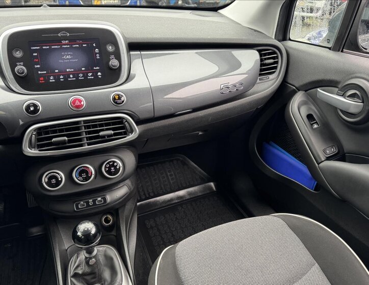 Fiat 500X 41