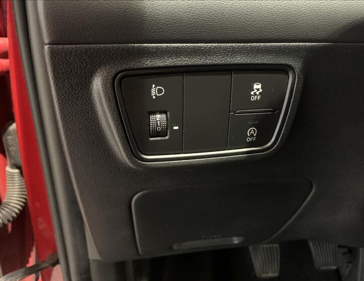 Hyundai Tucson SUV / Terénní 1,6 l 110 kw