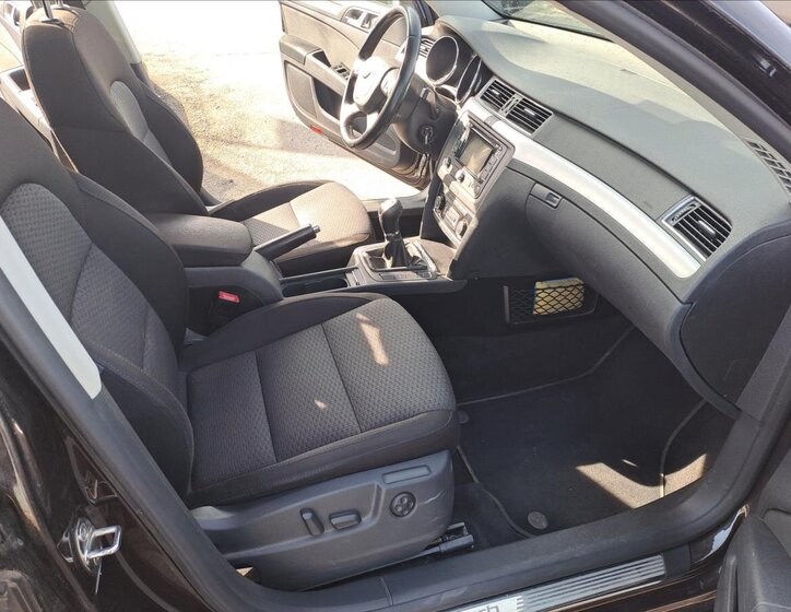 Škoda Superb Kombi 2,0 l 125 kw