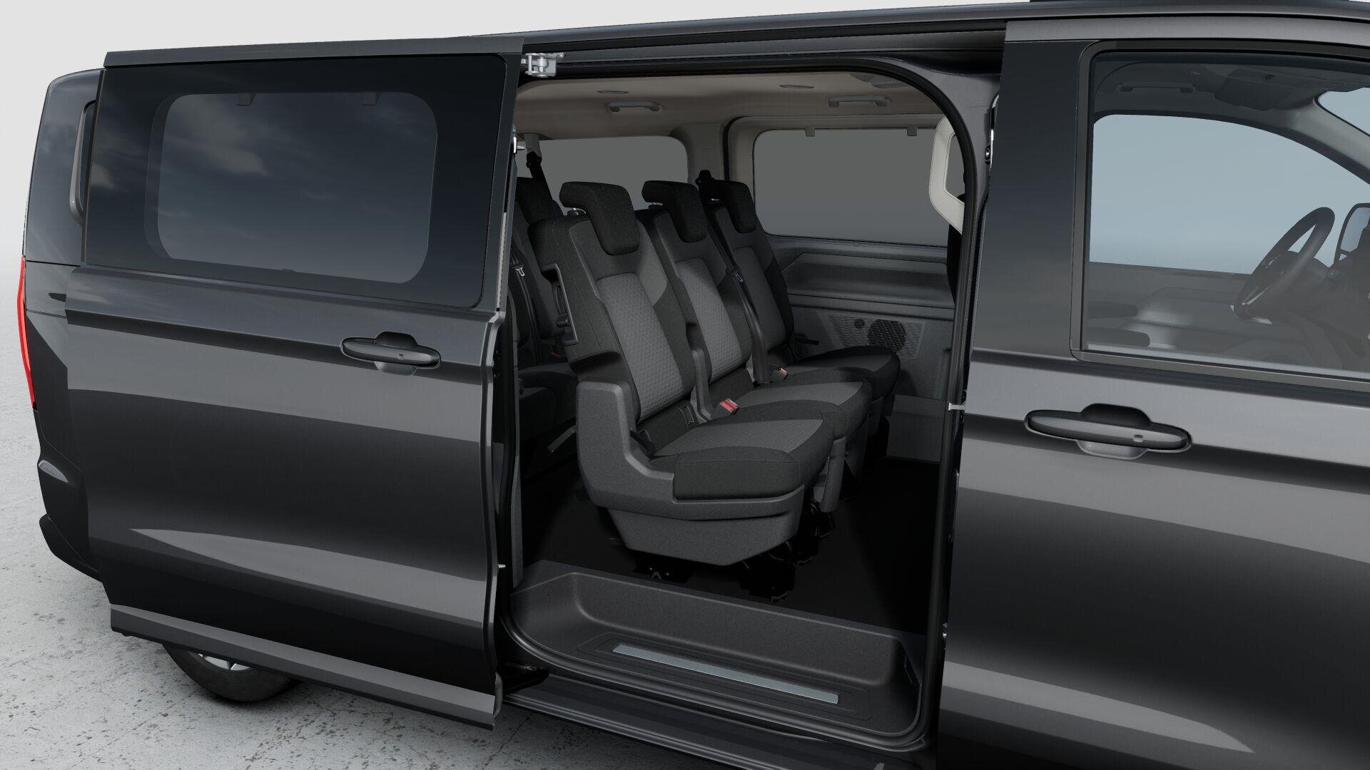 Volkswagen Caravelle Ostatní 2,0 l 125 kw