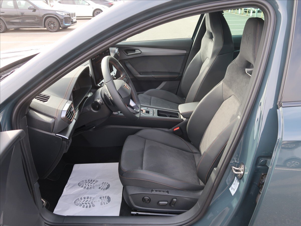 Cupra Formentor SUV / Terénní 2,0 l 195 kw