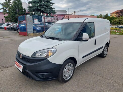 Fiat Dobló Pick-up 1,4 l 88 kw