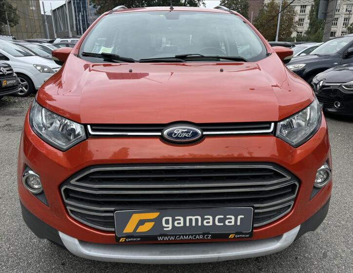 Ford EcoSport 1