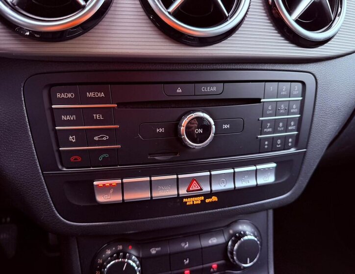 Mercedes-Benz Třídy B 18