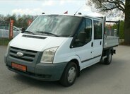Ford Transit Valník 2,2 l 63 kw