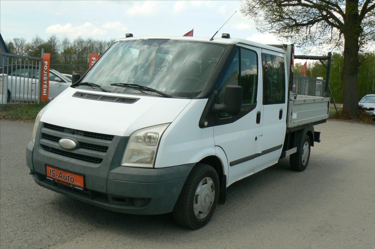 Ford Transit Valník 2,2 l 63 kw