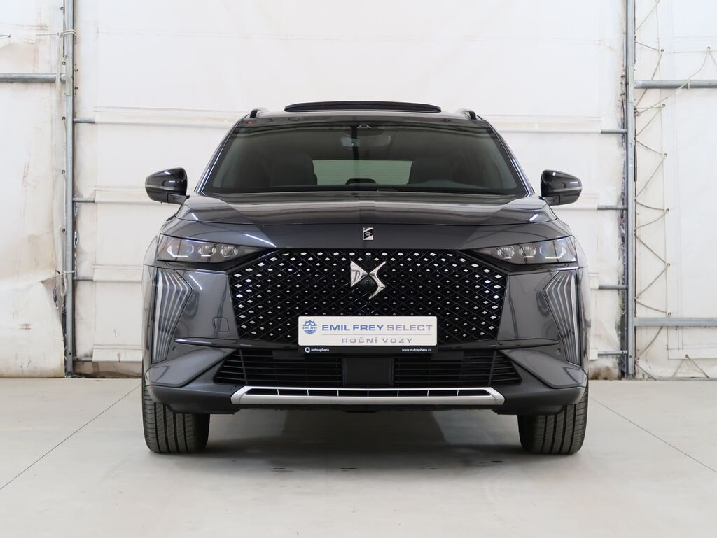DS Automobiles DS7 Crossback