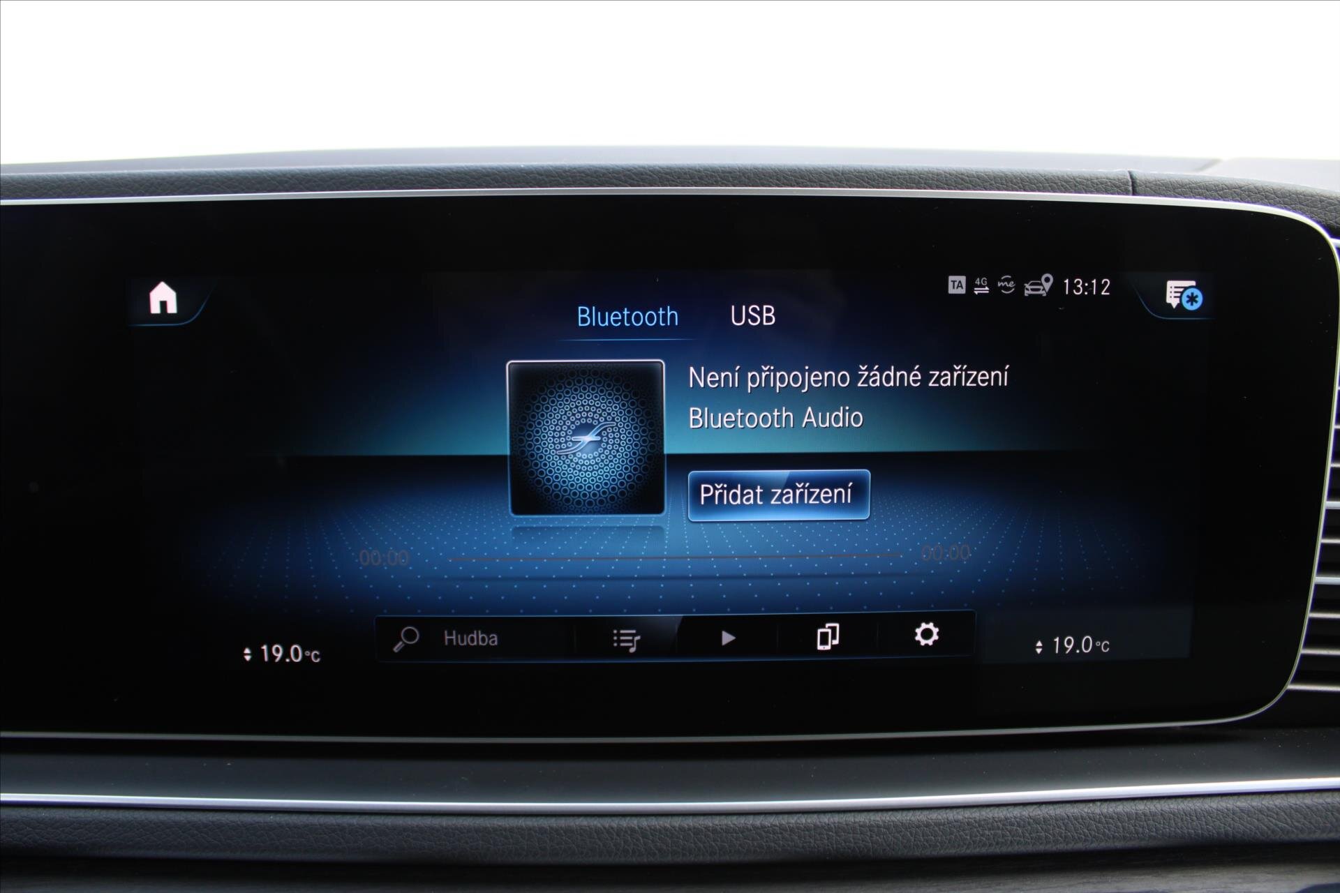 Mercedes-Benz GLE SUV / Terénní 2,9 l 243 kw