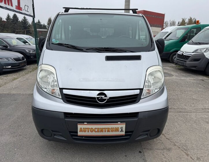 Opel Vivaro VAN / Minibus 2,0 l 84 kw