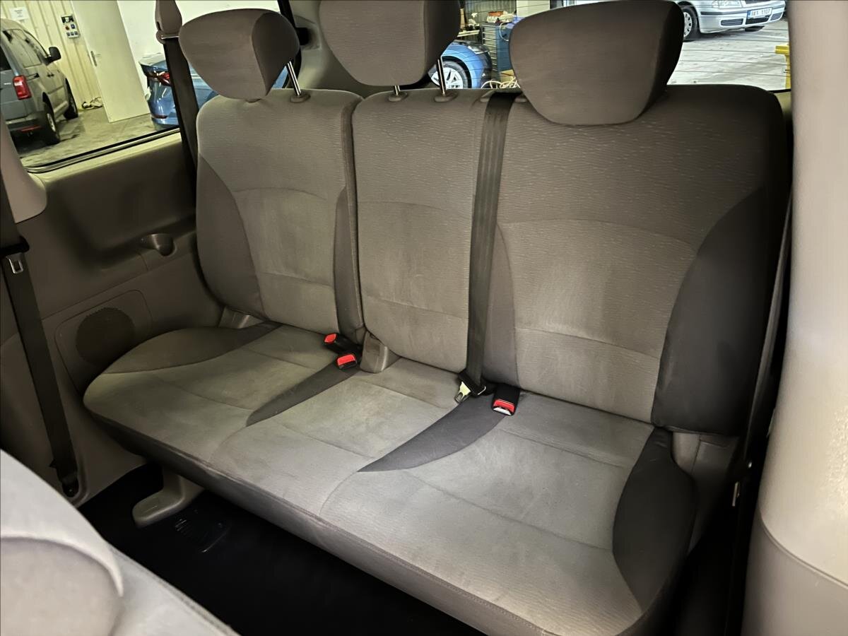 Hyundai H 1 MPV 2,5 l 125 kw