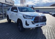 Toyota Hilux Pick-up 2,8 l 150 kw
