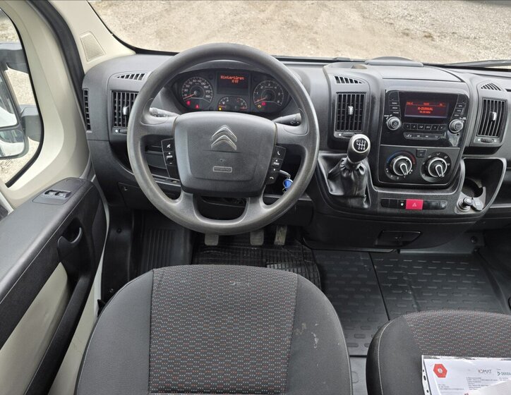 Citroën Jumper Valník 2,0 l 96 kw