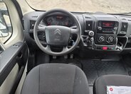 Citroën Jumper Valník 2,0 l 96 kw