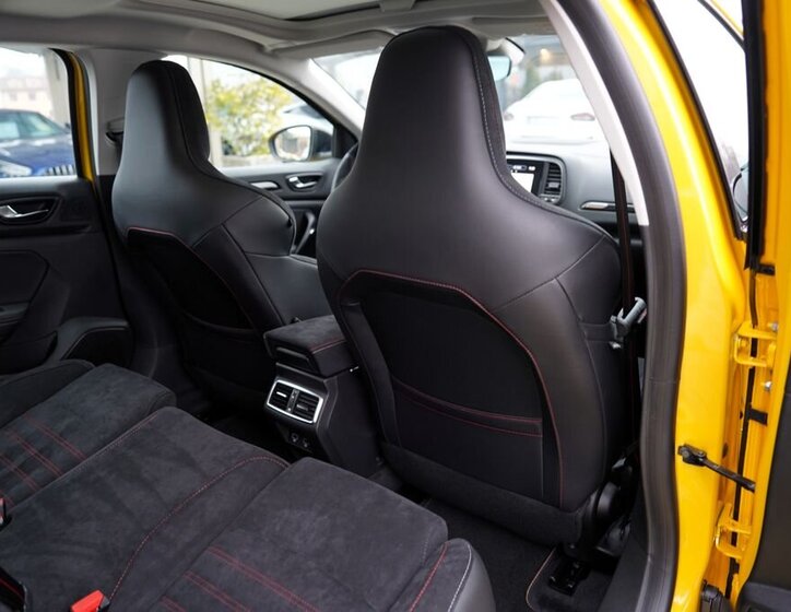 Renault Mégane Hatchback 1,8 l 221 kw