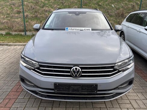 Volkswagen Passat Kombi 2,0 l 110 kw