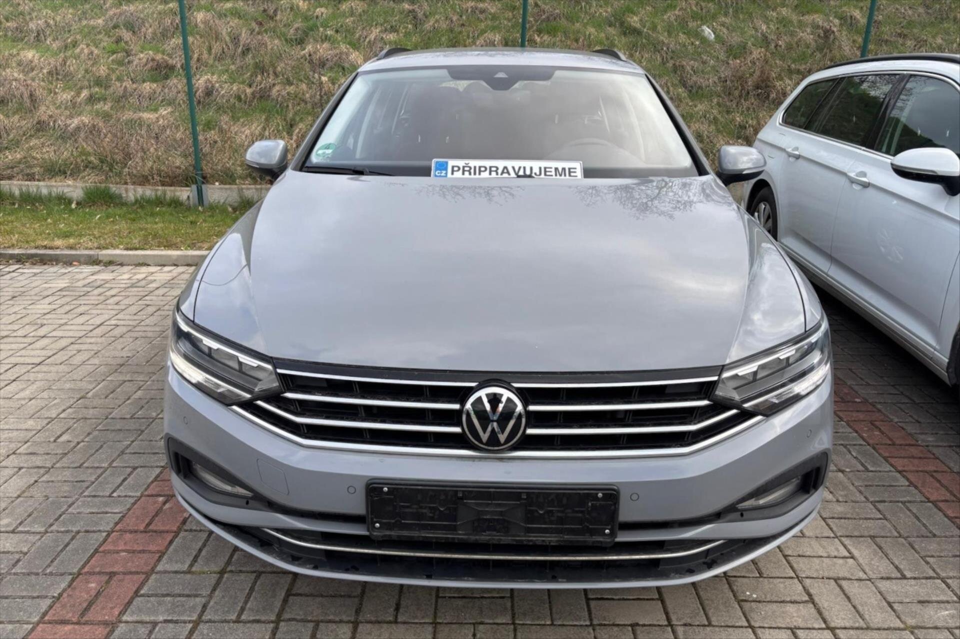 Volkswagen Passat Kombi 2,0 l 110 kw