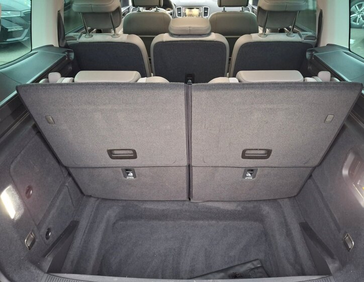 Volkswagen Sharan Ostatní 1,4 l 110 kw