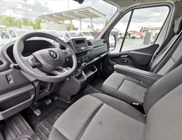 Renault Master Ostatní 2,3 l 100 kw