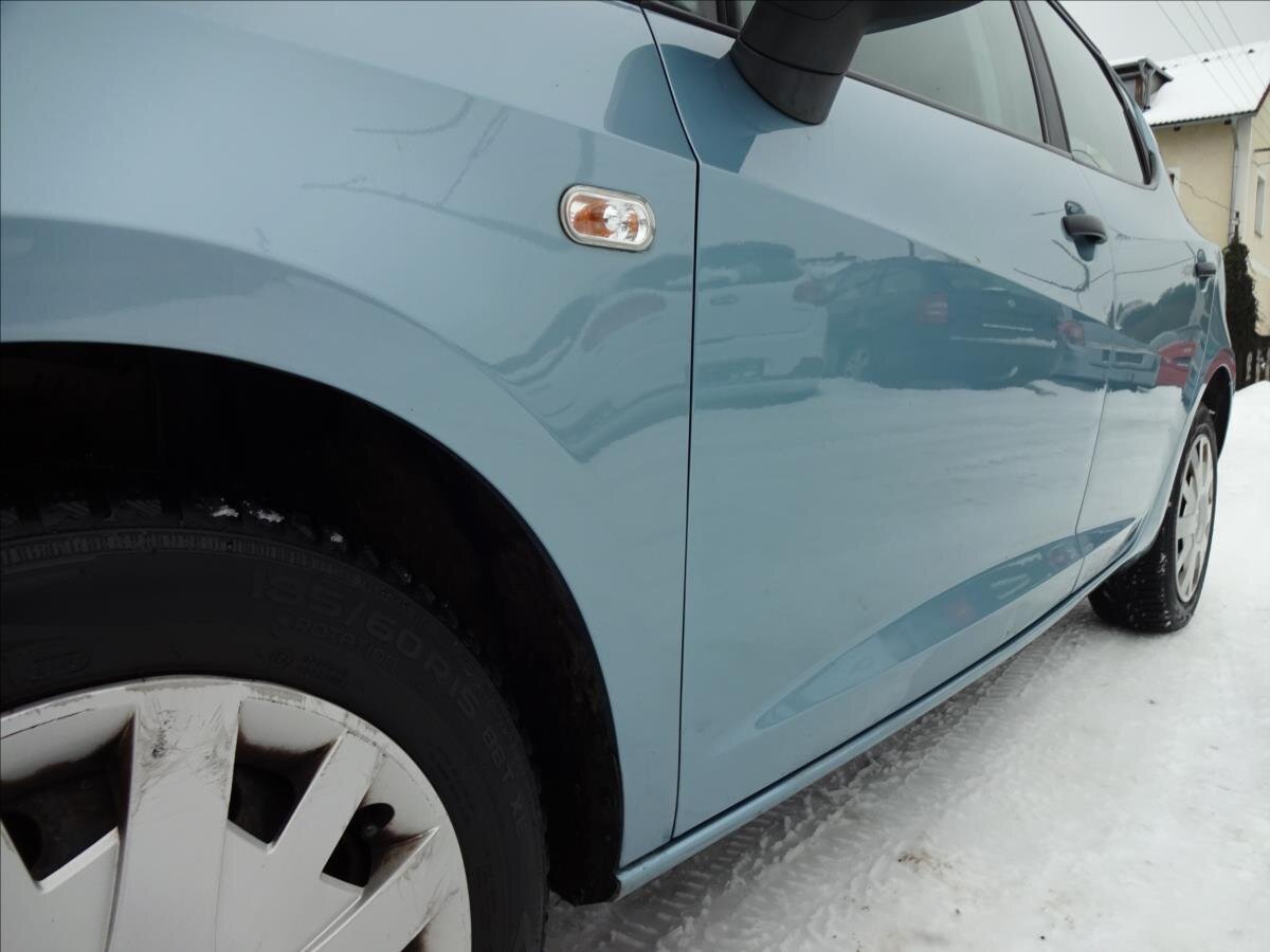 Seat Ibiza Kombi 1,4 l 63 kw