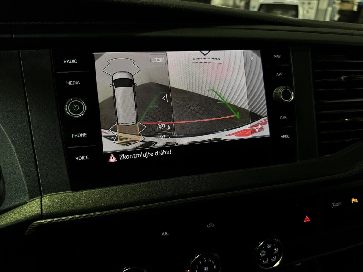 Volkswagen Transporter Ostatní 2,0 l 110 kw