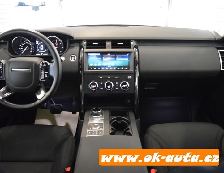 Land Rover Discovery SUV 2,0 l 177 kw