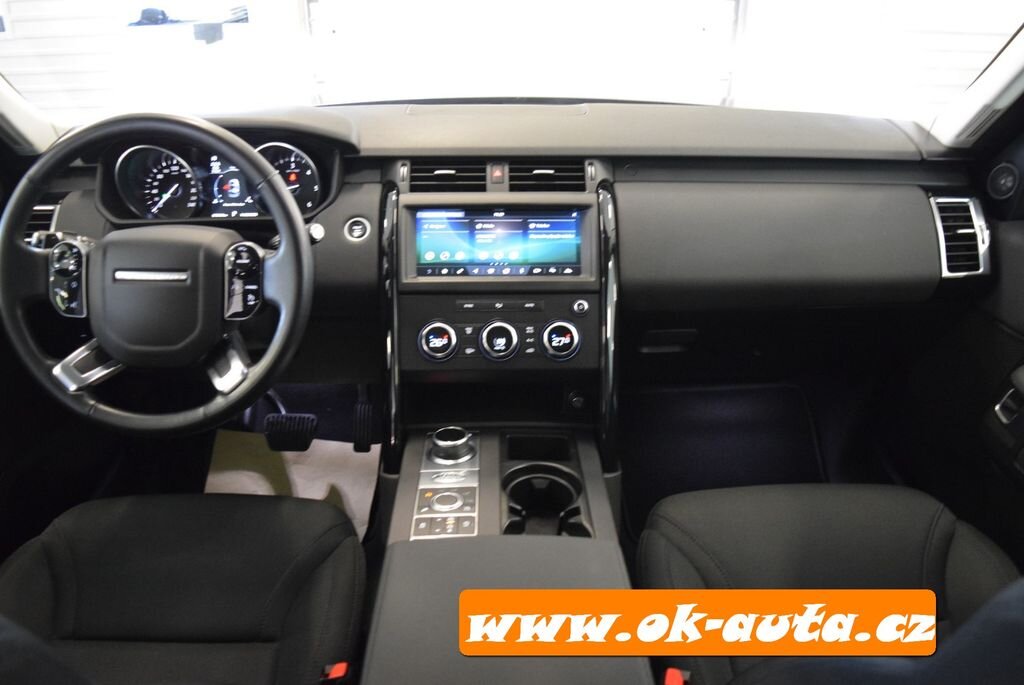 Land Rover Discovery SUV 2,0 l 177 kw