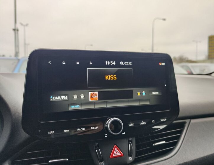 Hyundai i30 Kombi 1,5 l 103 kw