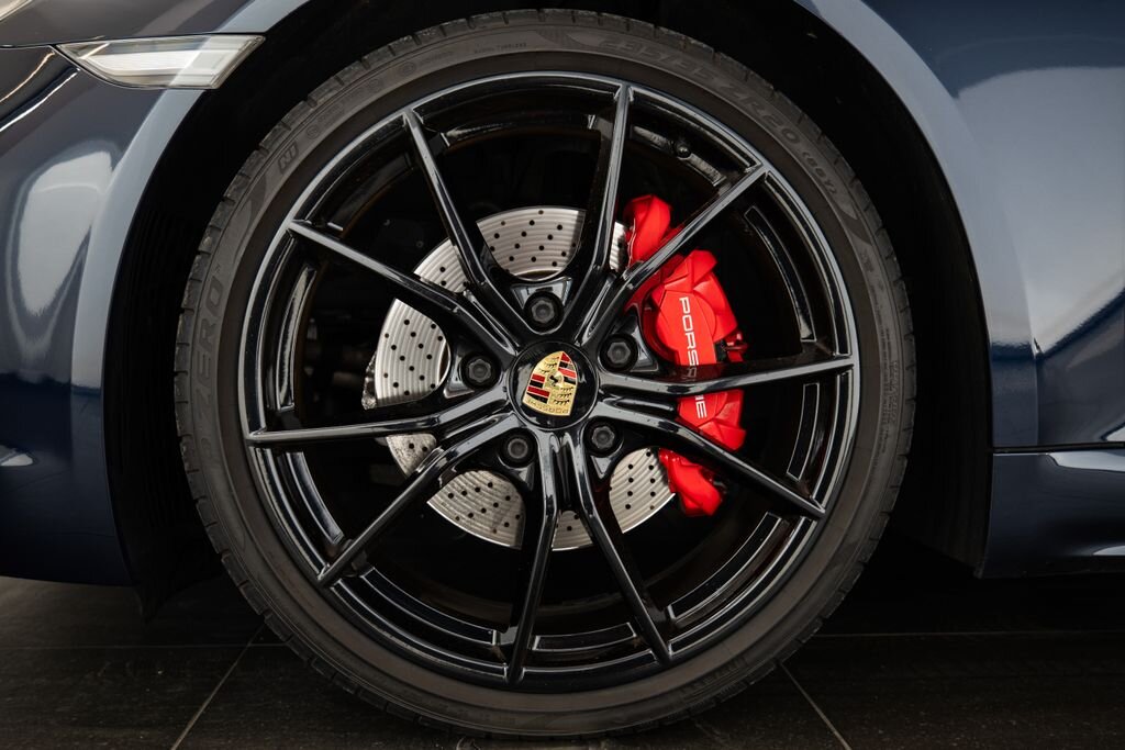 Porsche Cayman Kupé 2,5 l 257 kw