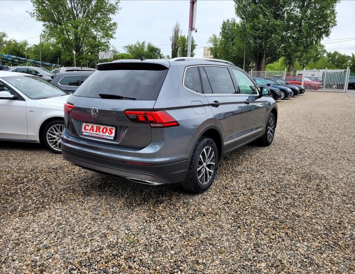 Volkswagen Tiguan Allspace SUV / Terénní 1,5 l 110 kw
