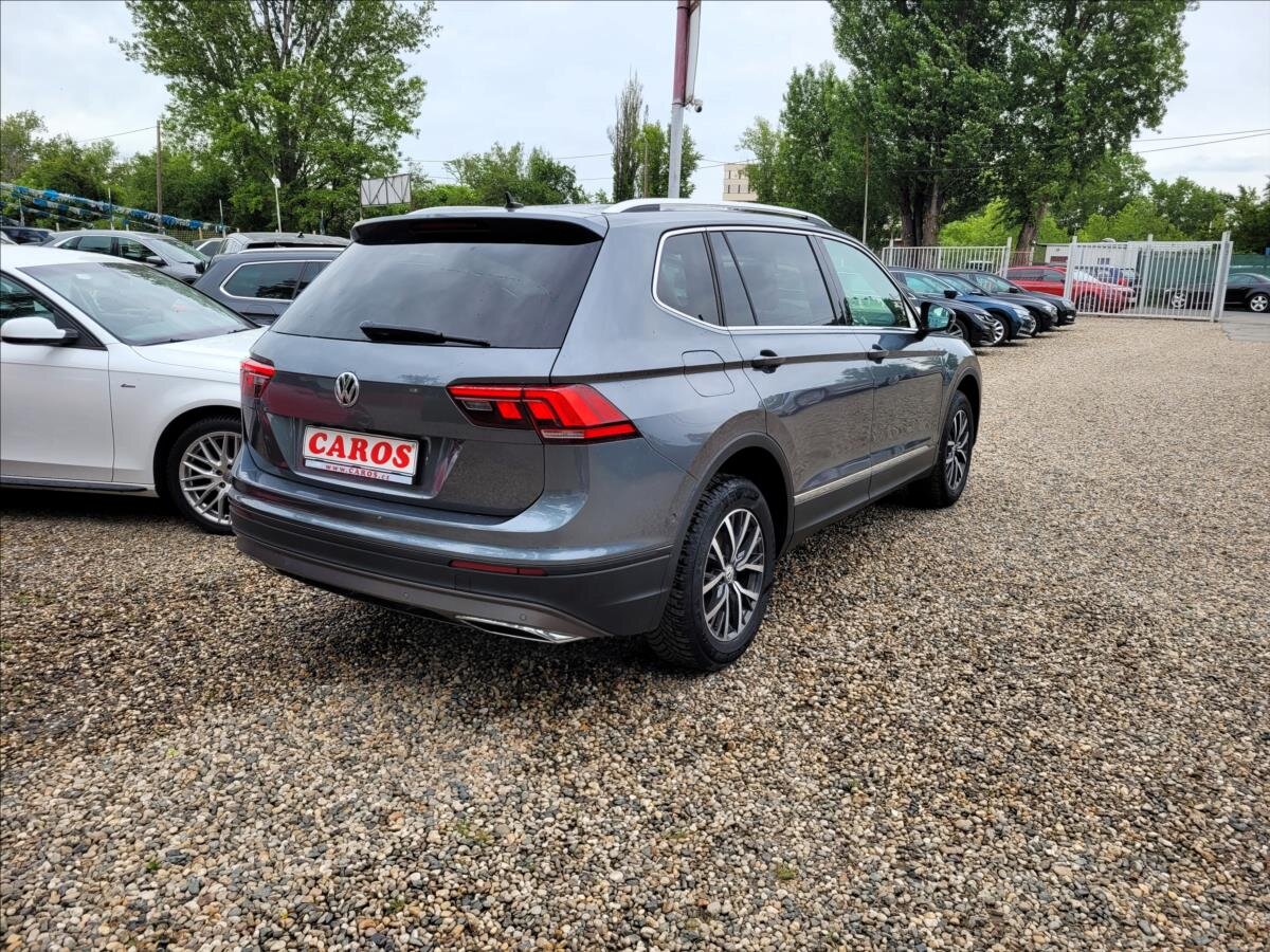 Volkswagen Tiguan Allspace SUV / Terénní 1,5 l 110 kw