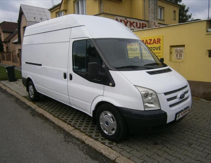 Ford Transit 1