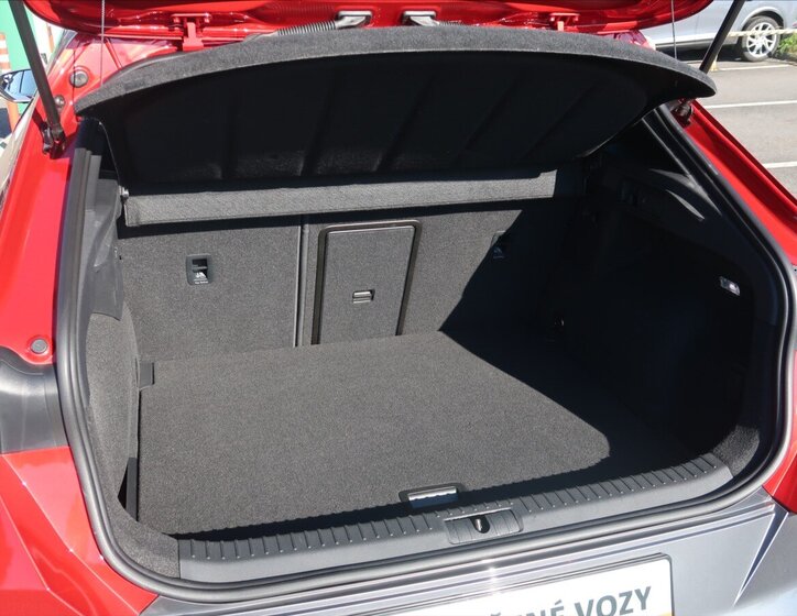 Cupra Formentor SUV 2,0 l 180 kw